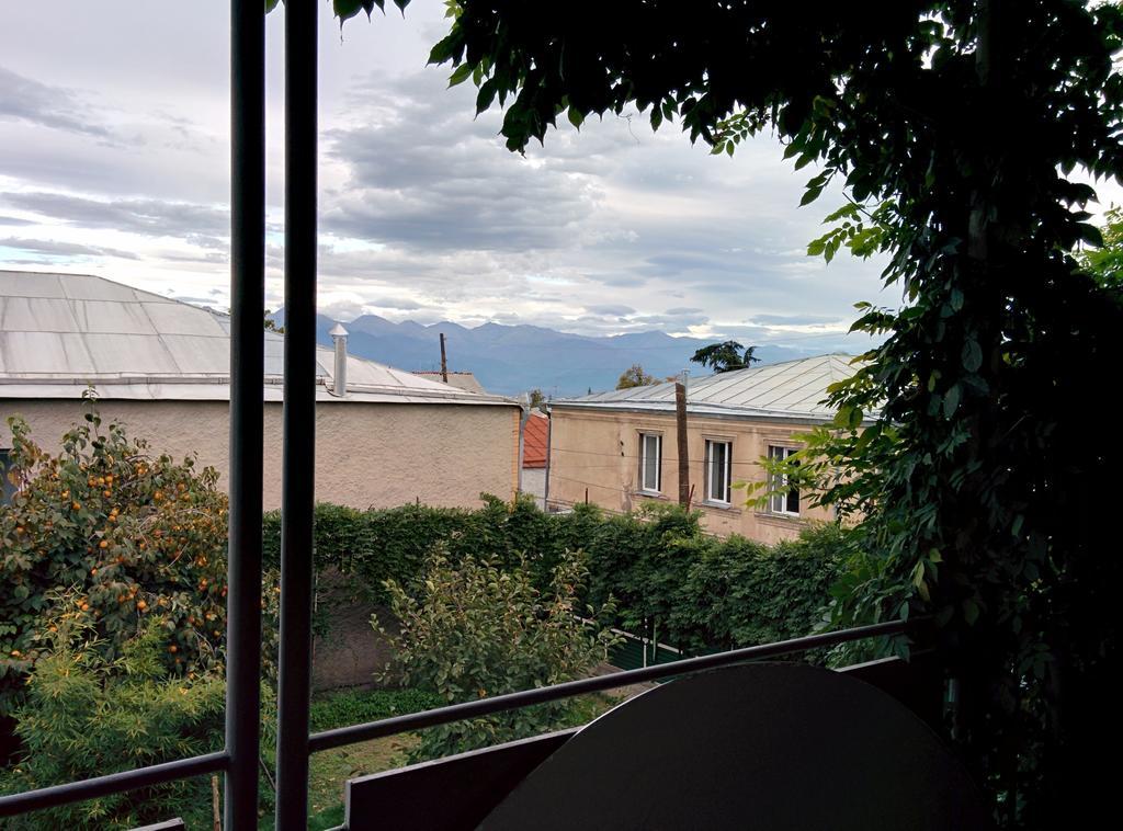Guesthouse Natali Telavi Luaran gambar