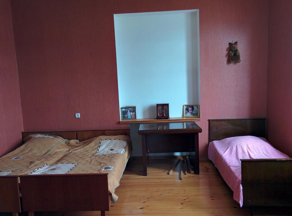 Guesthouse Natali Telavi Bilik gambar