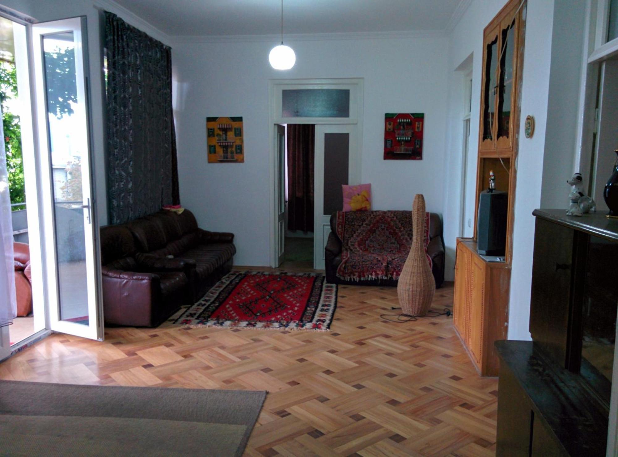 Guesthouse Natali Telavi Luaran gambar