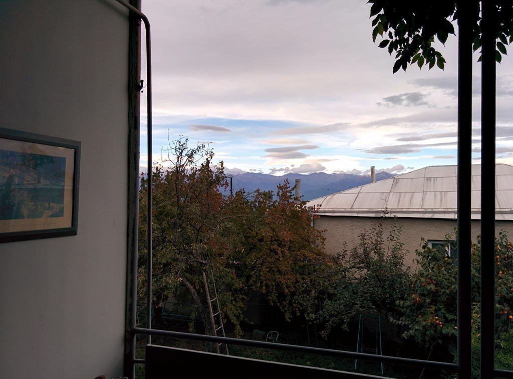 Guesthouse Natali Telavi Luaran gambar