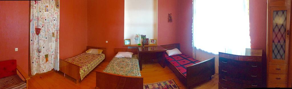 Guesthouse Natali Telavi Luaran gambar