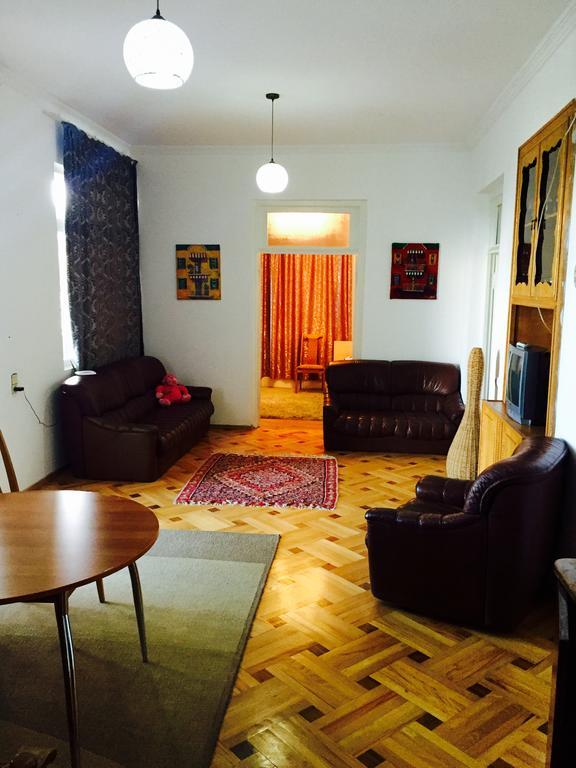 Guesthouse Natali Telavi Luaran gambar