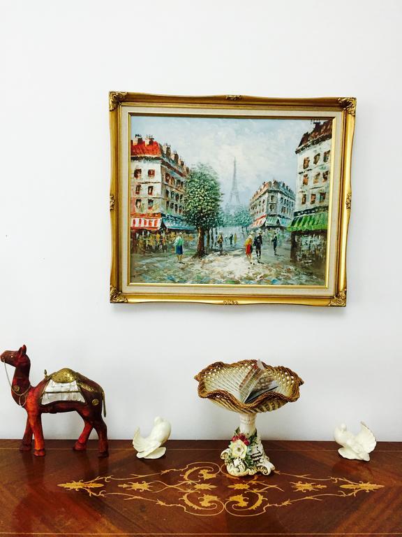 Guesthouse Natali Telavi Luaran gambar