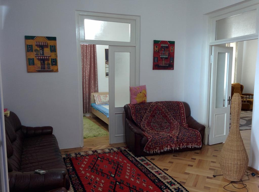 Guesthouse Natali Telavi Luaran gambar
