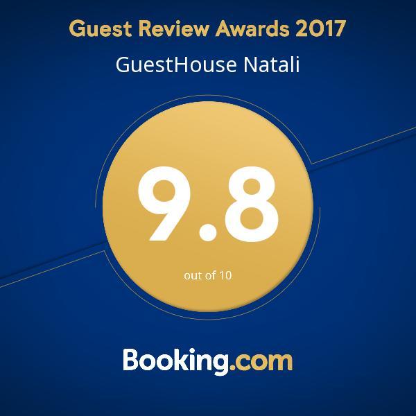 Guesthouse Natali Telavi Luaran gambar